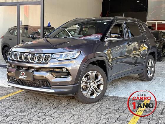 JEEP COMPASS 1.3 T270 TURBO FLEX LIMITED AT6 JEEP COMPASS 1.3 T270 TURBO FLEX LIMITED AT6